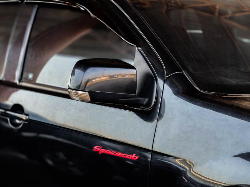 D-MAX SPACE CAB 2.5 Ddi X-SERIES 