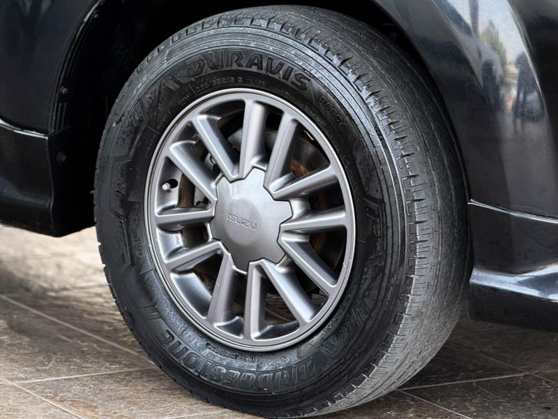 D-MAX SPACE CAB 2.5 Ddi X-SERIES 