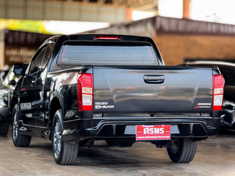 D-MAX SPACE CAB 2.5 Ddi X-SERIES 