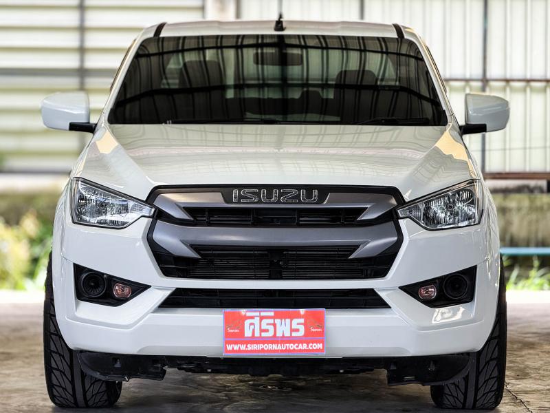 D-MAX 4DR 1.9 S Ddi