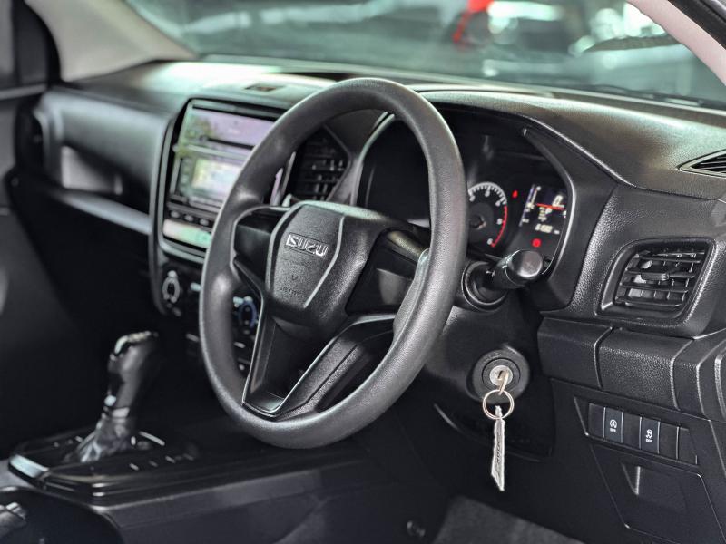 D-MAX 4DR 1.9 S Ddi