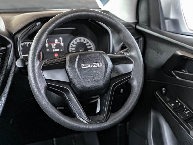 D-MAX 4DR 1.9 S Ddi