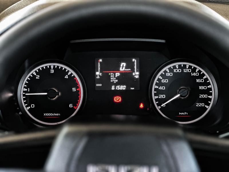D-MAX 4DR 1.9 S Ddi