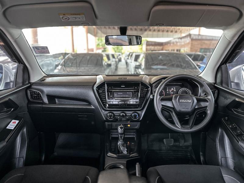 D-MAX 4DR 1.9 S Ddi
