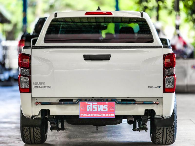 D-MAX 4DR 1.9 S Ddi
