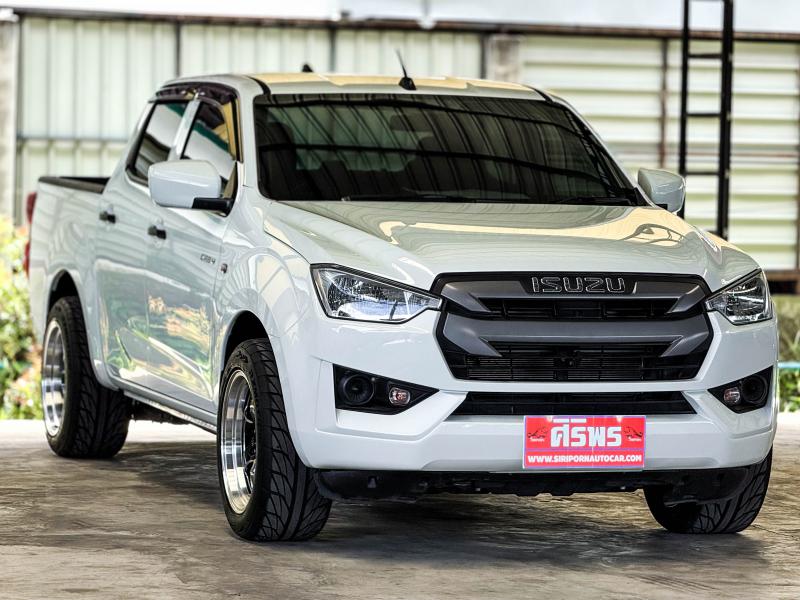 D-MAX 4DR 1.9 S Ddi