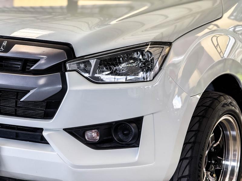 D-MAX 4DR 1.9 S Ddi