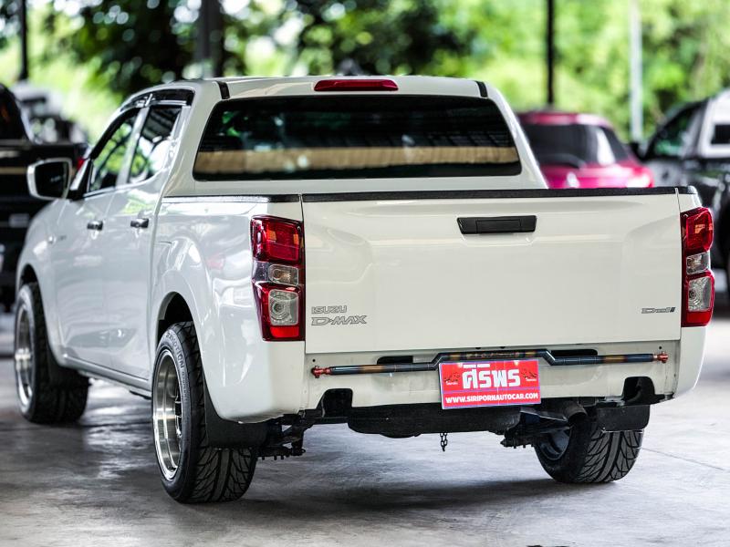 D-MAX 4DR 1.9 S Ddi