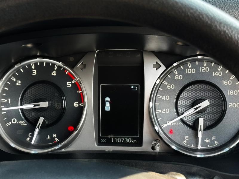 HILUX REVO 4DR 2.4 ENTRY PRERUNNER