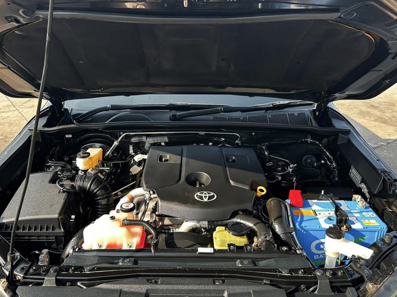 HILUX REVO 4DR 2.4 ENTRY PRERUNNER