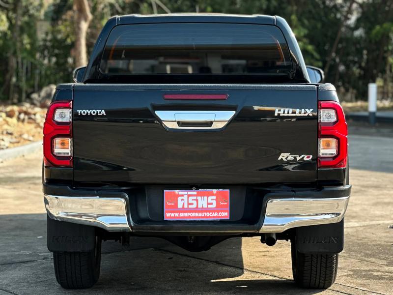 HILUX REVO 4DR 2.4 ENTRY PRERUNNER