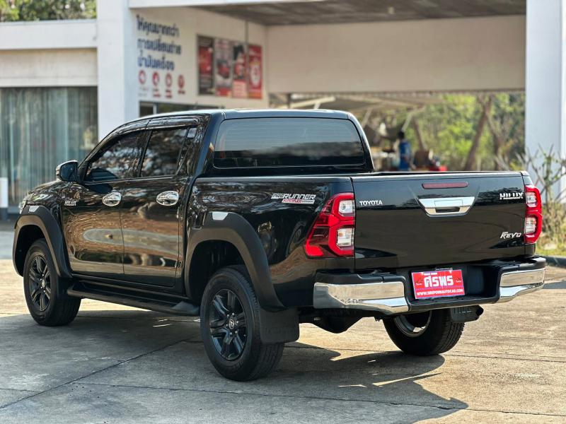 HILUX REVO 4DR 2.4 ENTRY PRERUNNER