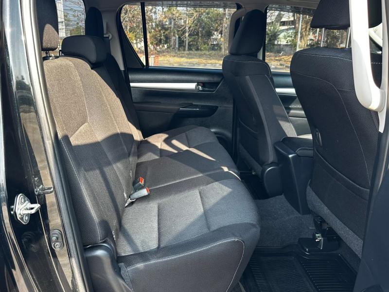 HILUX REVO 4DR 2.4 ENTRY PRERUNNER