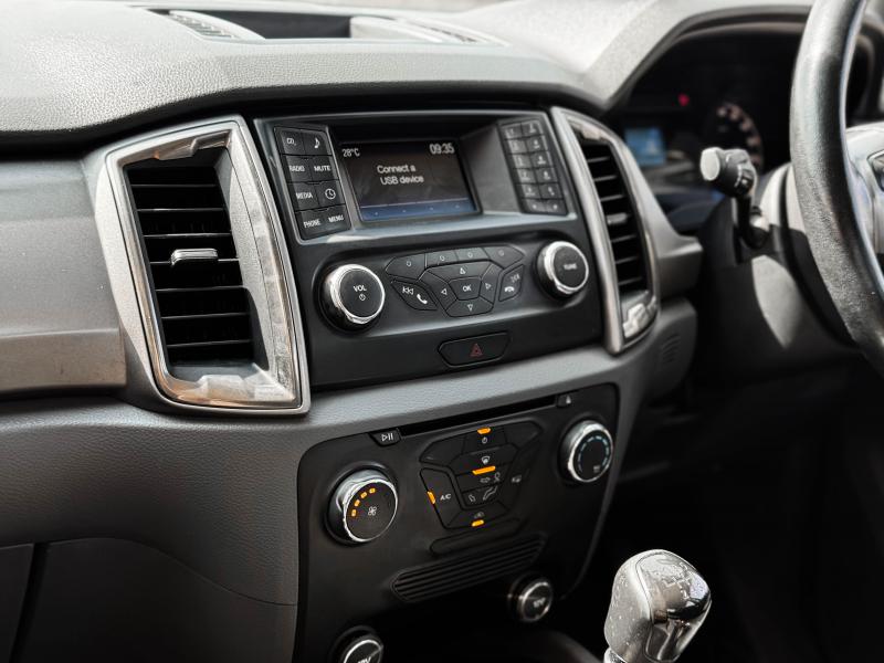 RANGER 4DR 2.2 XLT HIRIDER 