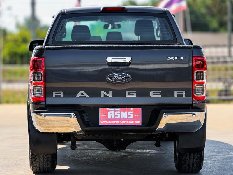 RANGER 4DR 2.2 XLT HIRIDER 