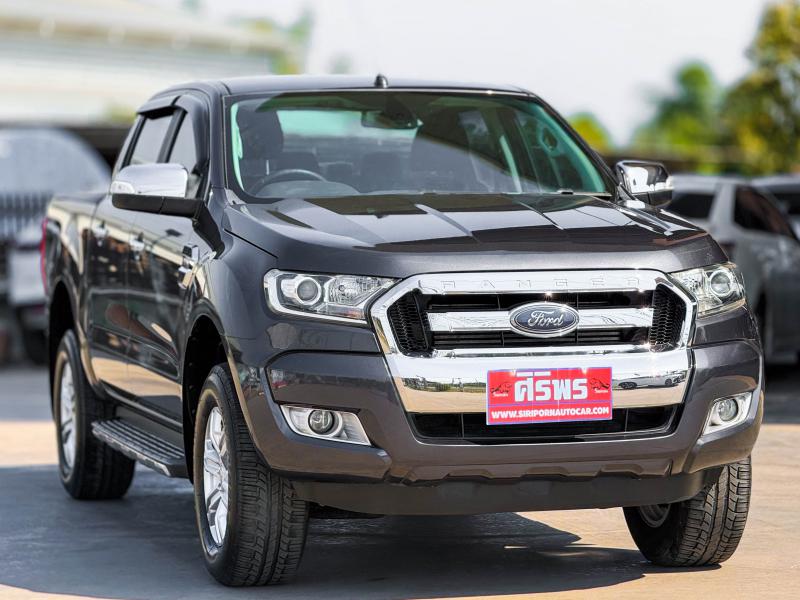 RANGER 4DR 2.2 XLT HIRIDER 