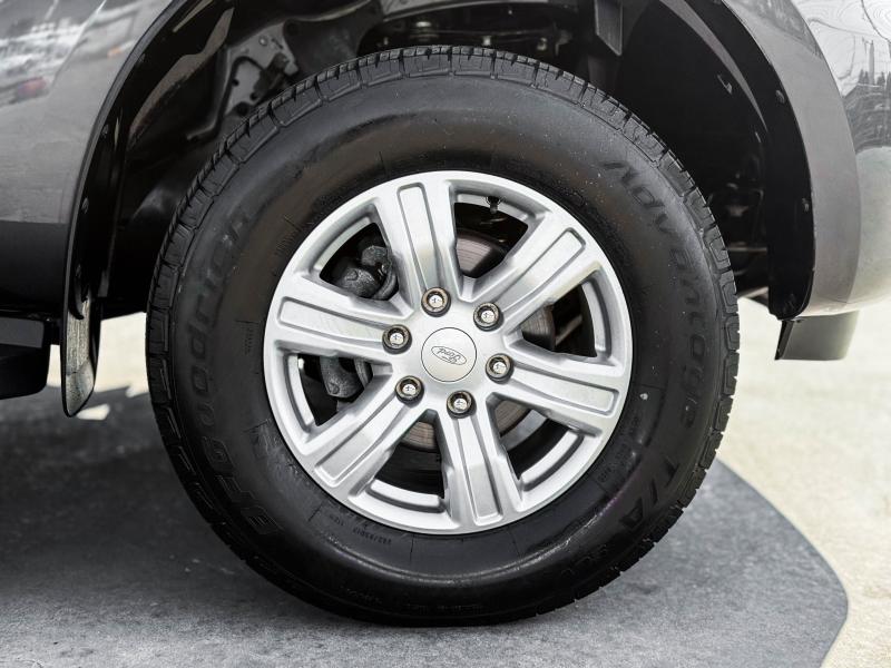 RANGER 4DR 2.2 XLT HIRIDER 