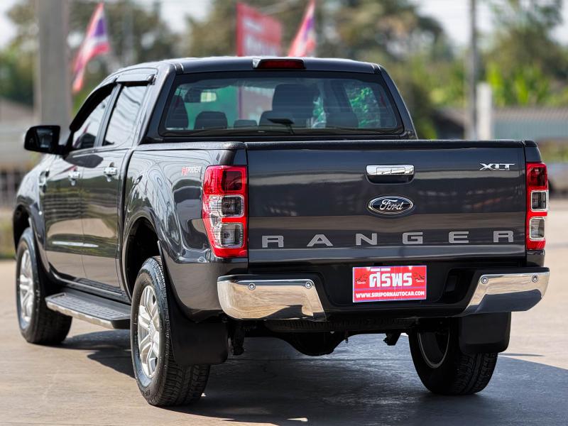 RANGER 4DR 2.2 XLT HIRIDER 