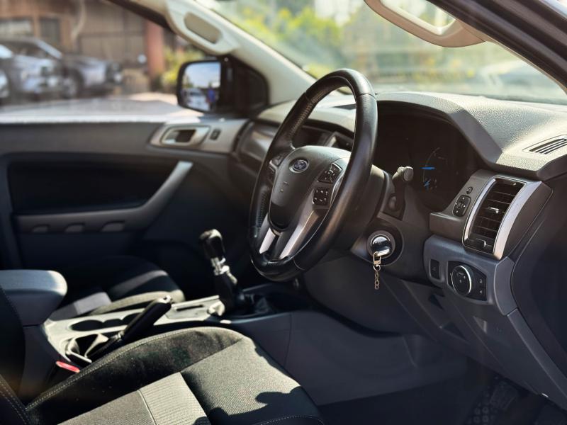 RANGER 4DR 2.2 XLT HIRIDER 