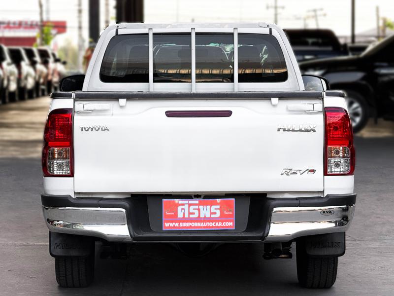 REVO SINGLE CAB 2.4 ENTRY