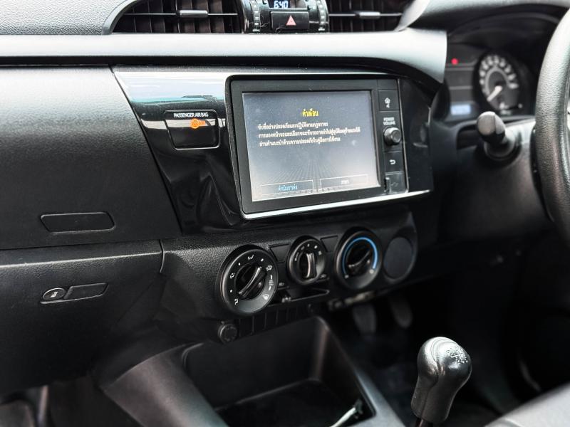 REVO SINGLE CAB 2.4 ENTRY