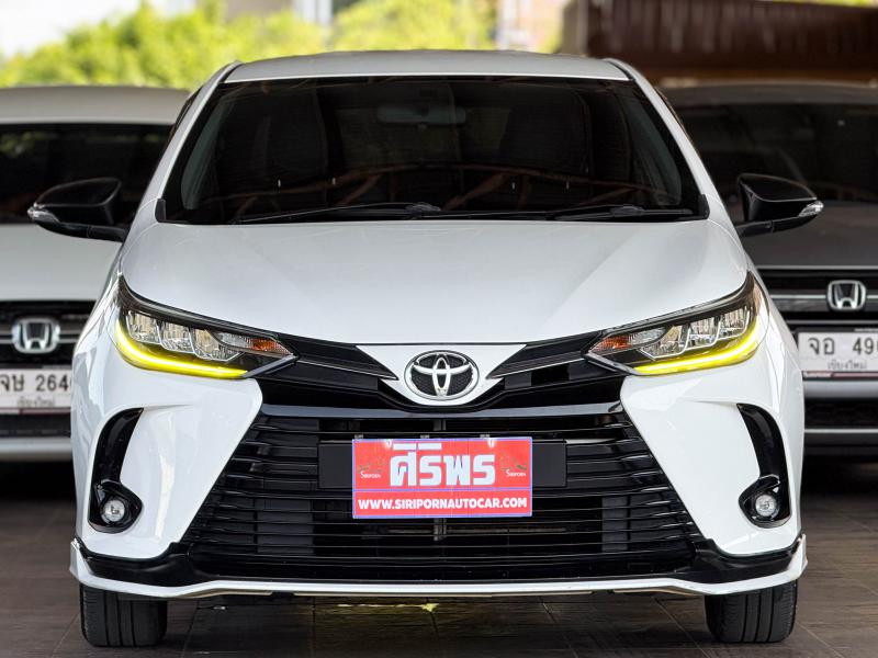 YARIS ATIV 1.2 SPORT CVT