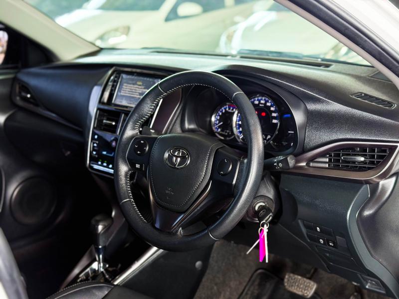 YARIS ATIV 1.2 SPORT CVT