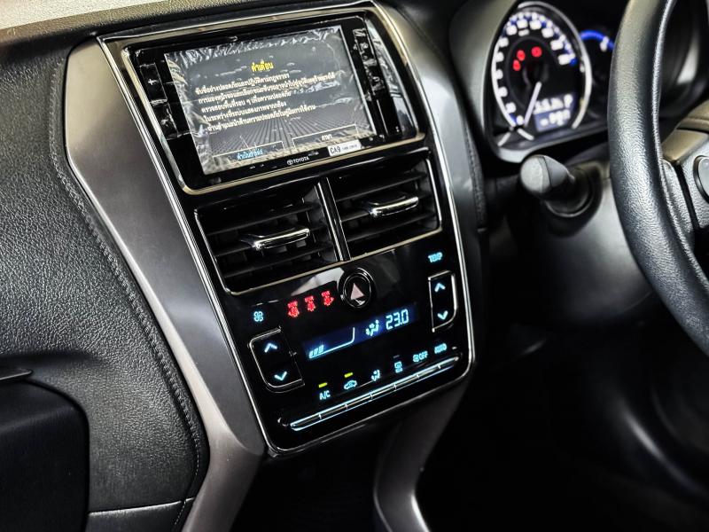 YARIS ATIV 1.2 SPORT CVT