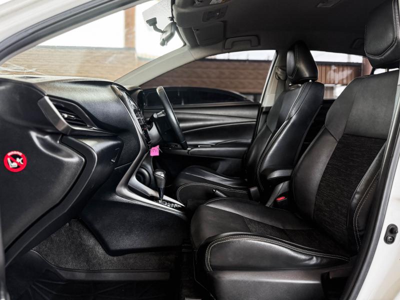 YARIS ATIV 1.2 SPORT CVT