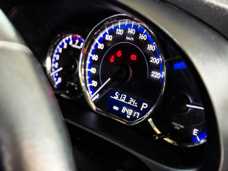 YARIS ATIV 1.2 SPORT CVT