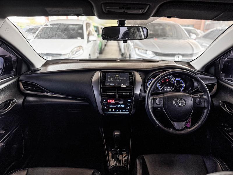 YARIS ATIV 1.2 SPORT CVT
