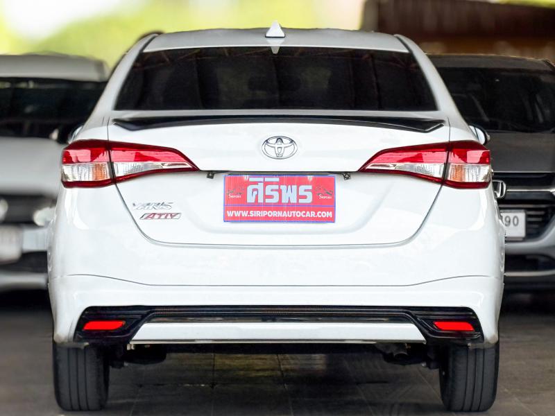 YARIS ATIV 1.2 SPORT CVT