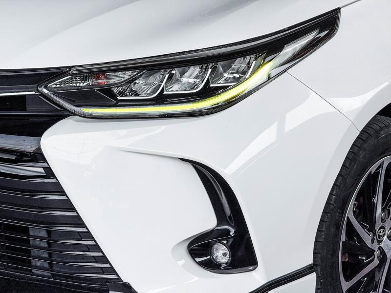 YARIS ATIV 1.2 SPORT CVT