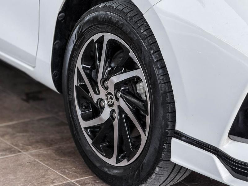 YARIS ATIV 1.2 SPORT CVT