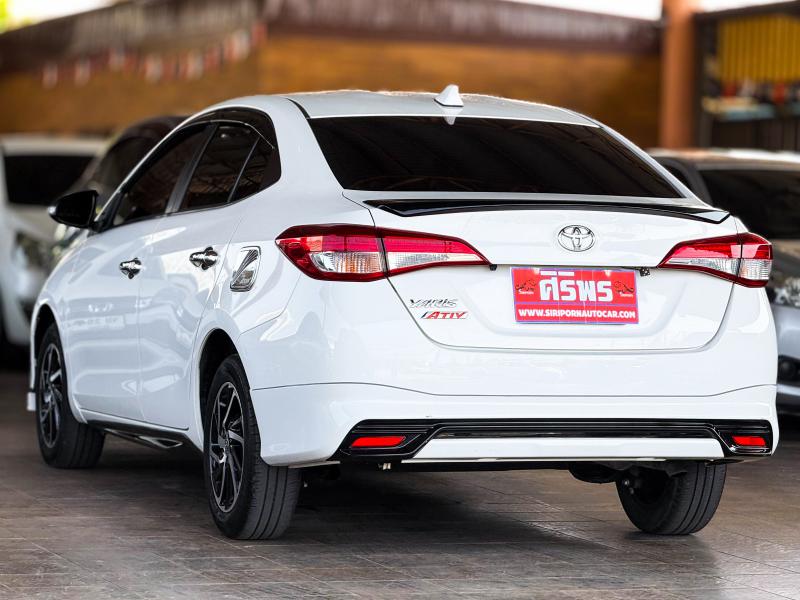 YARIS ATIV 1.2 SPORT CVT