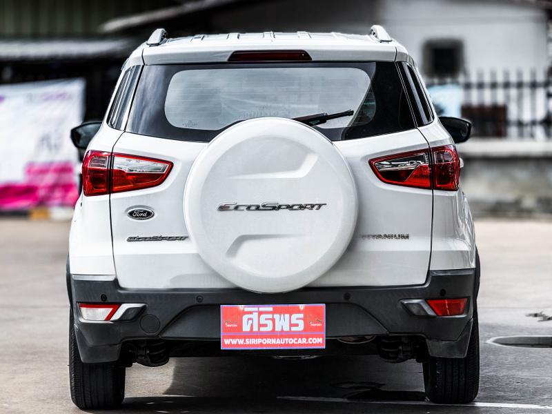 ECOSPOST 1.5 TITANIUM