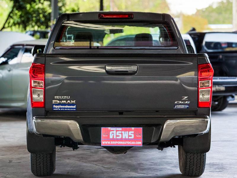 D-MAX CAB 1.9 Z Ddi INSIGHT HI-LANDER