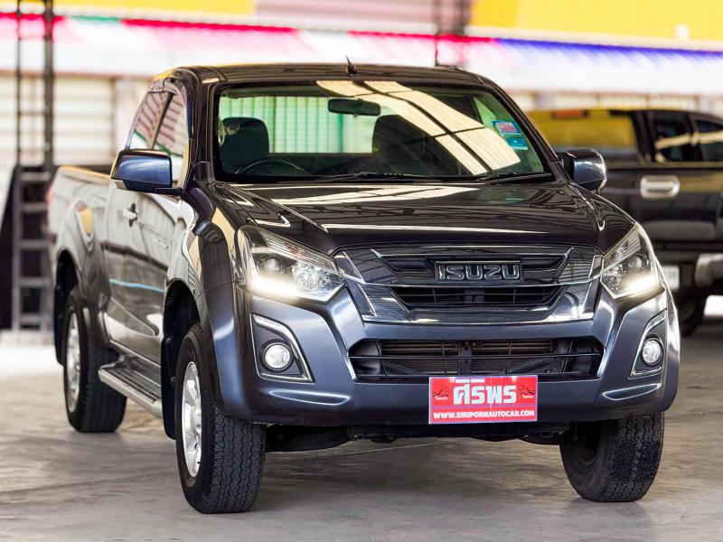 D-MAX CAB 1.9 Z Ddi INSIGHT HI-LANDER