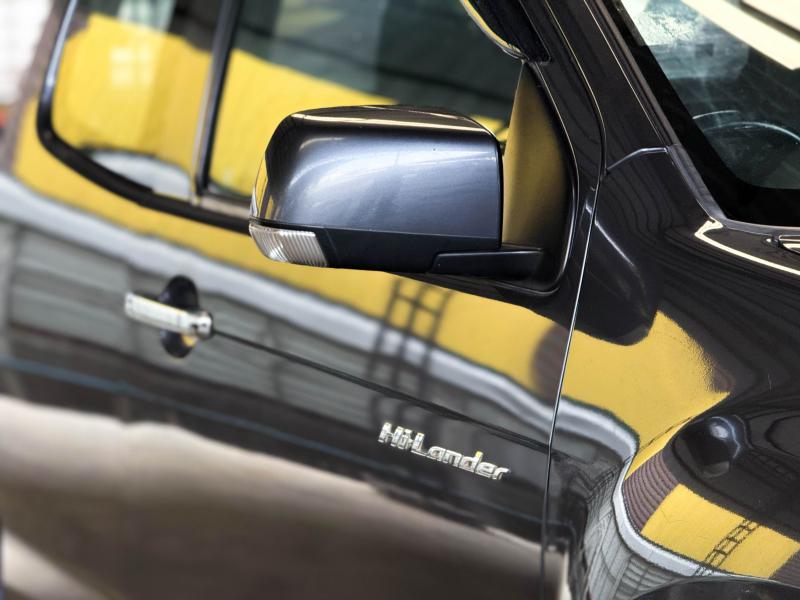 D-MAX CAB 1.9 Z Ddi INSIGHT HI-LANDER
