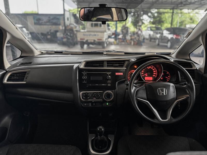 JAZZ GK 1.5 S i-VTEC