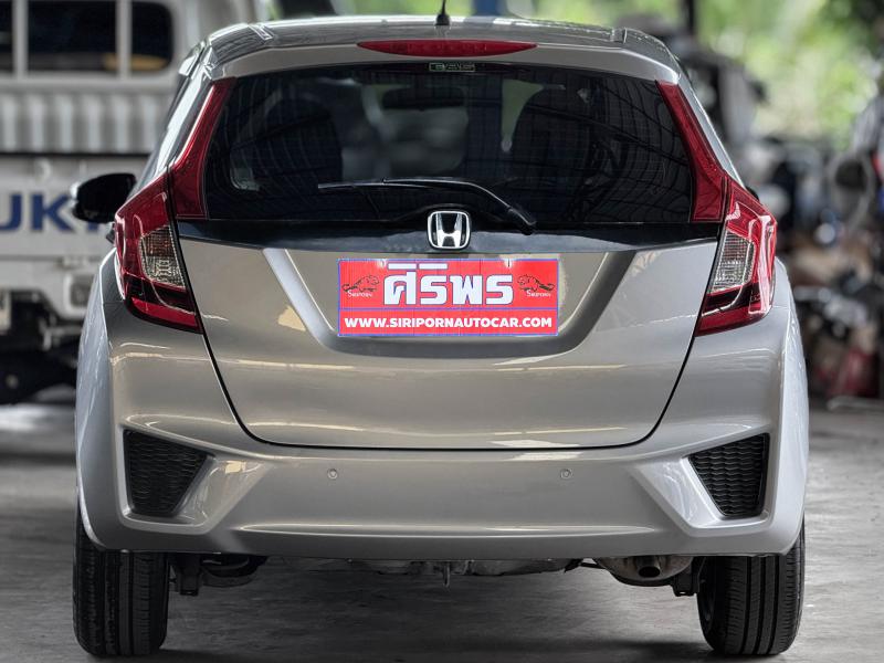 JAZZ GK 1.5 S i-VTEC