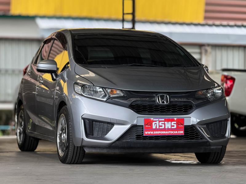 JAZZ GK 1.5 S i-VTEC
