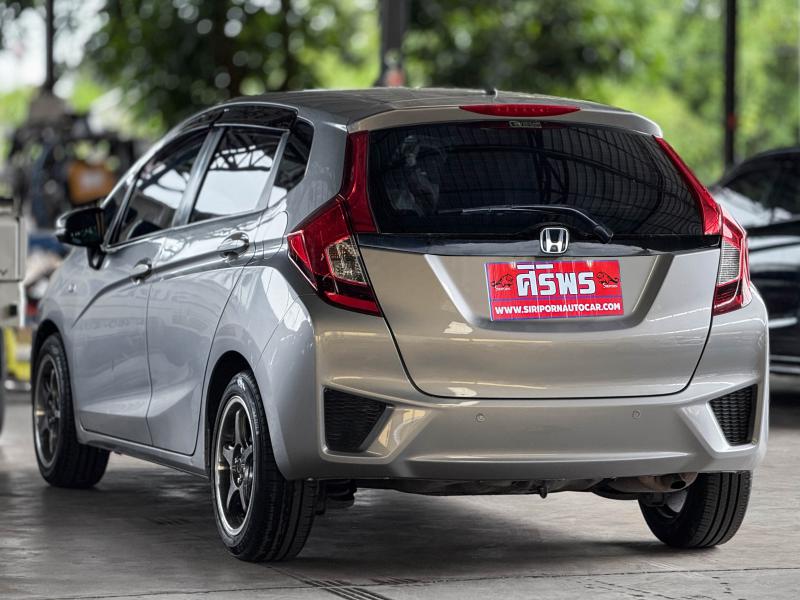 JAZZ GK 1.5 S i-VTEC