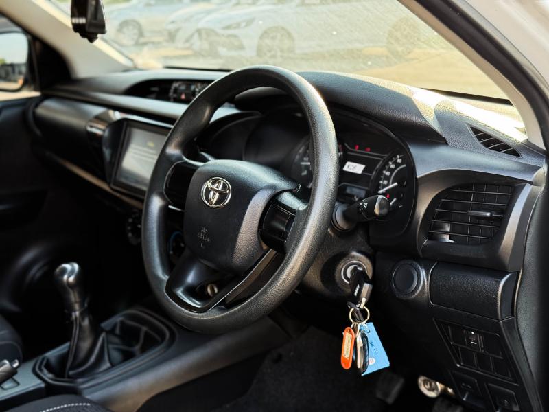 REVO CAB 2.4 ENTRY ZEDITION