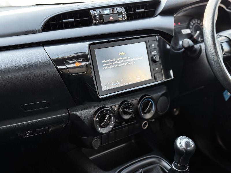 REVO CAB 2.4 ENTRY ZEDITION