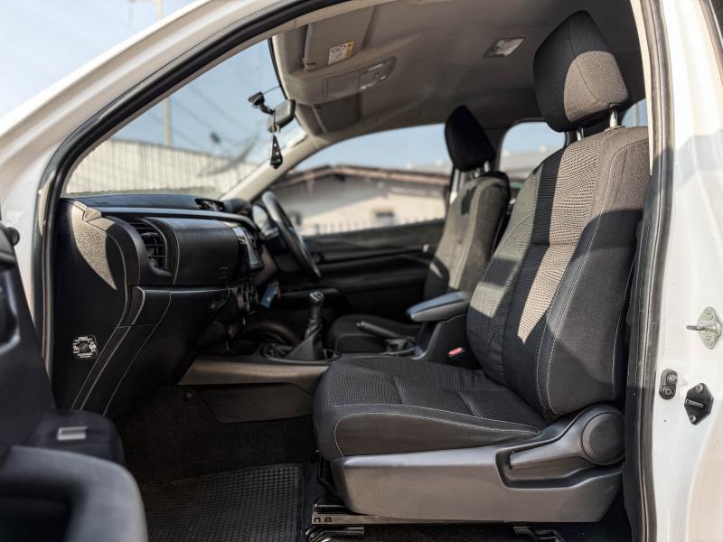 REVO CAB 2.4 ENTRY ZEDITION