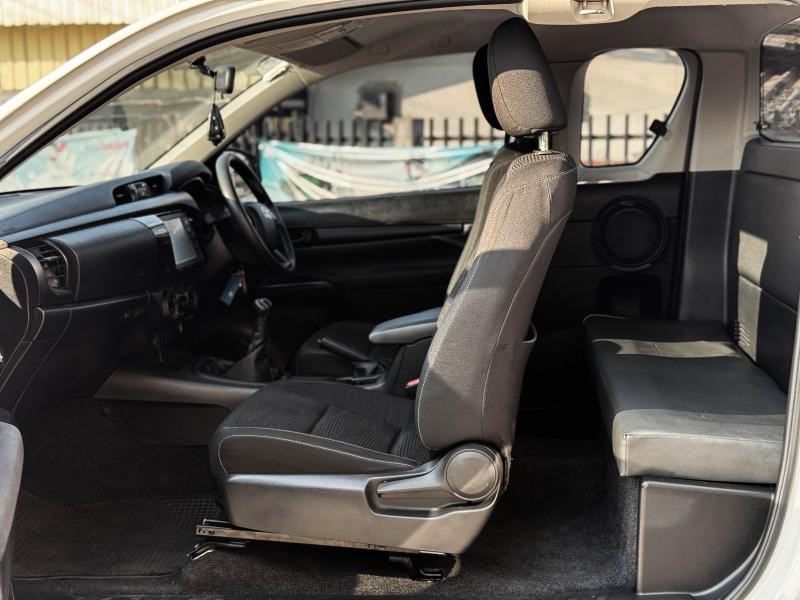REVO CAB 2.4 ENTRY ZEDITION