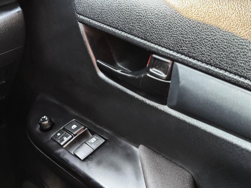 REVO CAB 2.4 ENTRY ZEDITION