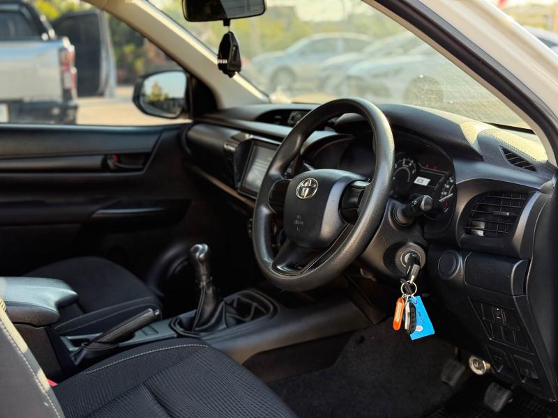 REVO CAB 2.4 ENTRY ZEDITION