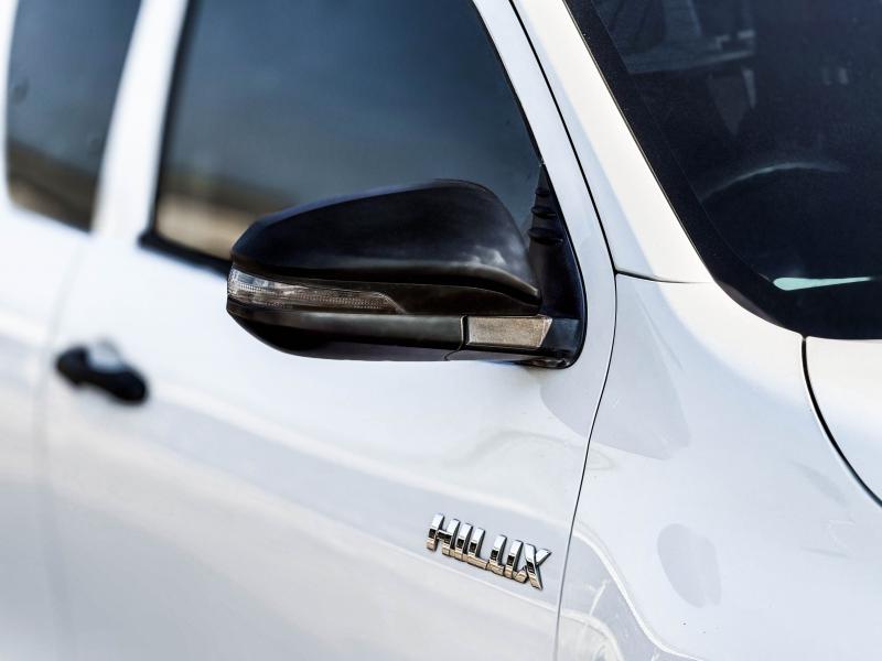REVO CAB 2.4 ENTRY ZEDITION